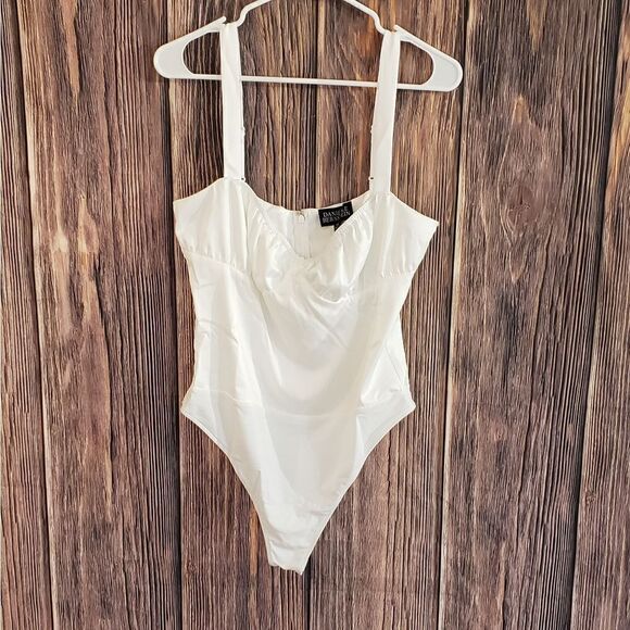 Danielle Bernstein bodysuit  - Picture 9 of 12